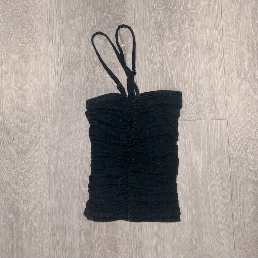 Cropped Tank Top